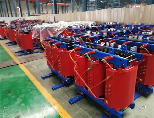 于都125KVA干式变压器