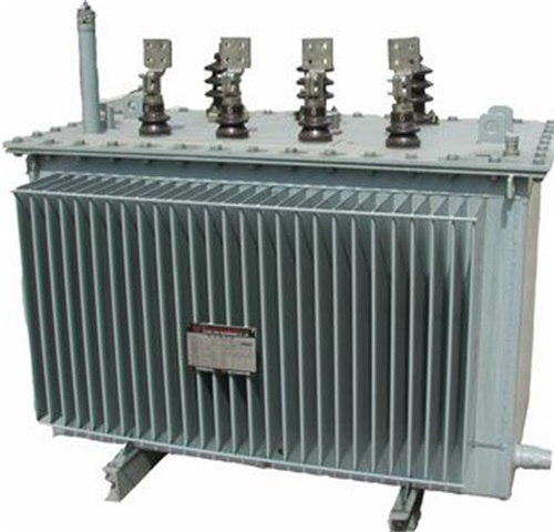 于都S11-100KVA/10KV/0.4KV油浸式变压器厂家现货