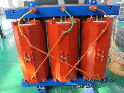 迎江SCB11-4000KVA/10KV/0.4KV干式变压器厂家