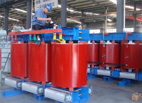 于都SCB10-800KVA/10KV/0.4KV干式变压器的负载