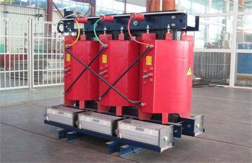于都SCB11-1250KVA/10KV/0.4KV干式变压器的尺寸