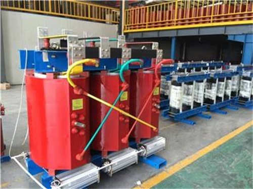 于都SCB11-400KVA/10KV/0.4KV干式变压器
