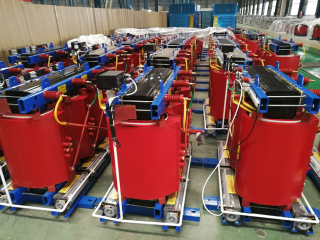 于都SCB11电力变压器