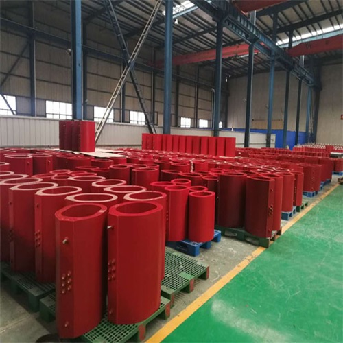 于都SCB14-5000KVA干式变压器
