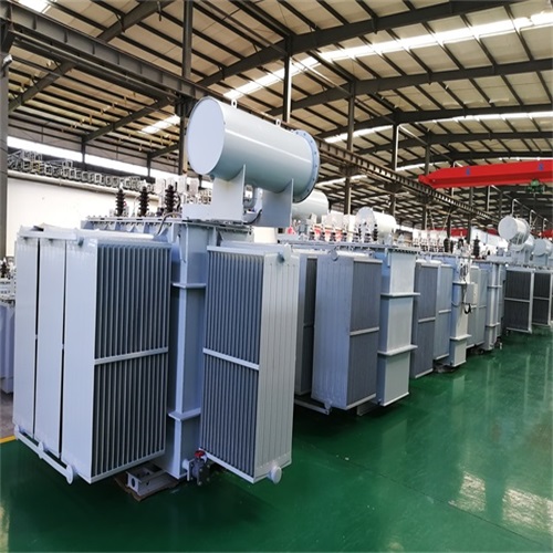 安源S20变压器技术参数