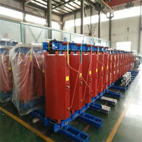 于都SCB18干式变压器参数