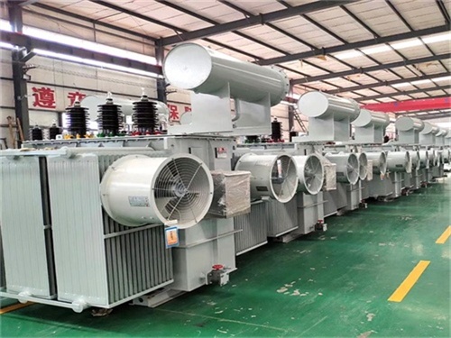 于都S22油浸式变压器尺寸